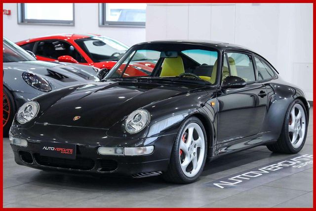 Porsche 993 4S EXCLUSIVE TEQUIPMENT