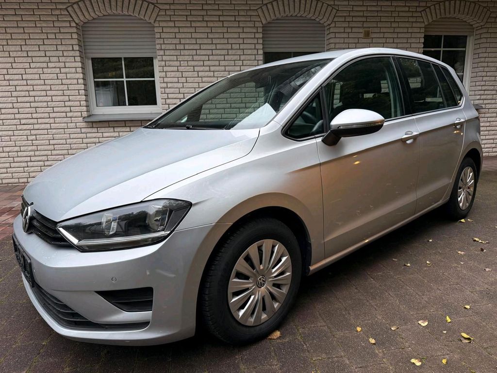 Image of Volkswagen Golf Sportsvan