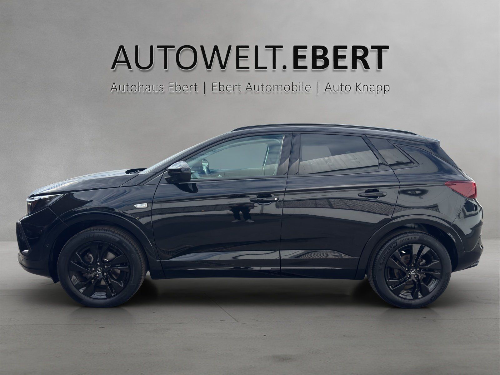 Fahrzeugabbildung Opel Grandland 1.2 Turbo Aut. GS Line/KAMERA/SHZ/NAVI