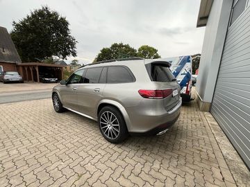 Mercedes GLS 400 - 3