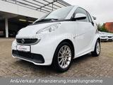 Smart ForTwo Passion AUTOM/SERVO/SITZH/PANO/KLIMA - gebrauchte Smart ForTwo aus dem Jahr 2014