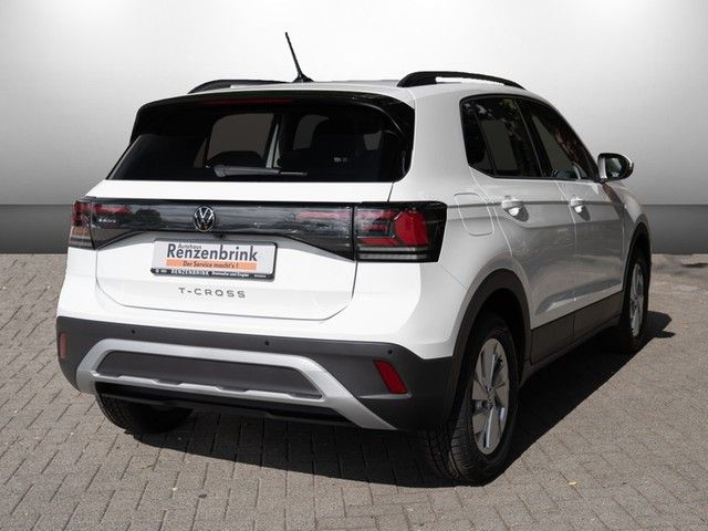 T-Cross Life 1.0 TSI 5-Gang "Professional-Paket"