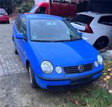 Volkswagen Vw Polo 9N 1.2 TüV neu - Volkswagen Polo aus 2001: 9n