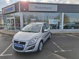 Suzuki Splash Active+*Sitzhzg.*EPH*NSW - silberne Suzuki Splash