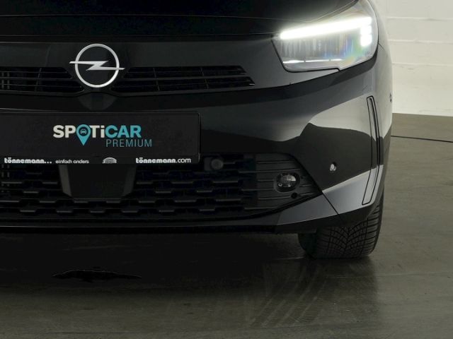 Corsa F FACELIFT EDITION AT+LED+RÜCKFAHRKAMERA+S