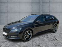 Skoda Superb - Vorschau Bild 2
