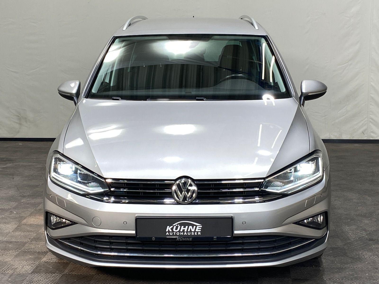 Volkswagen Golf United 2.0 TDI DSG LED NAV RÜKA, миниатюра 23