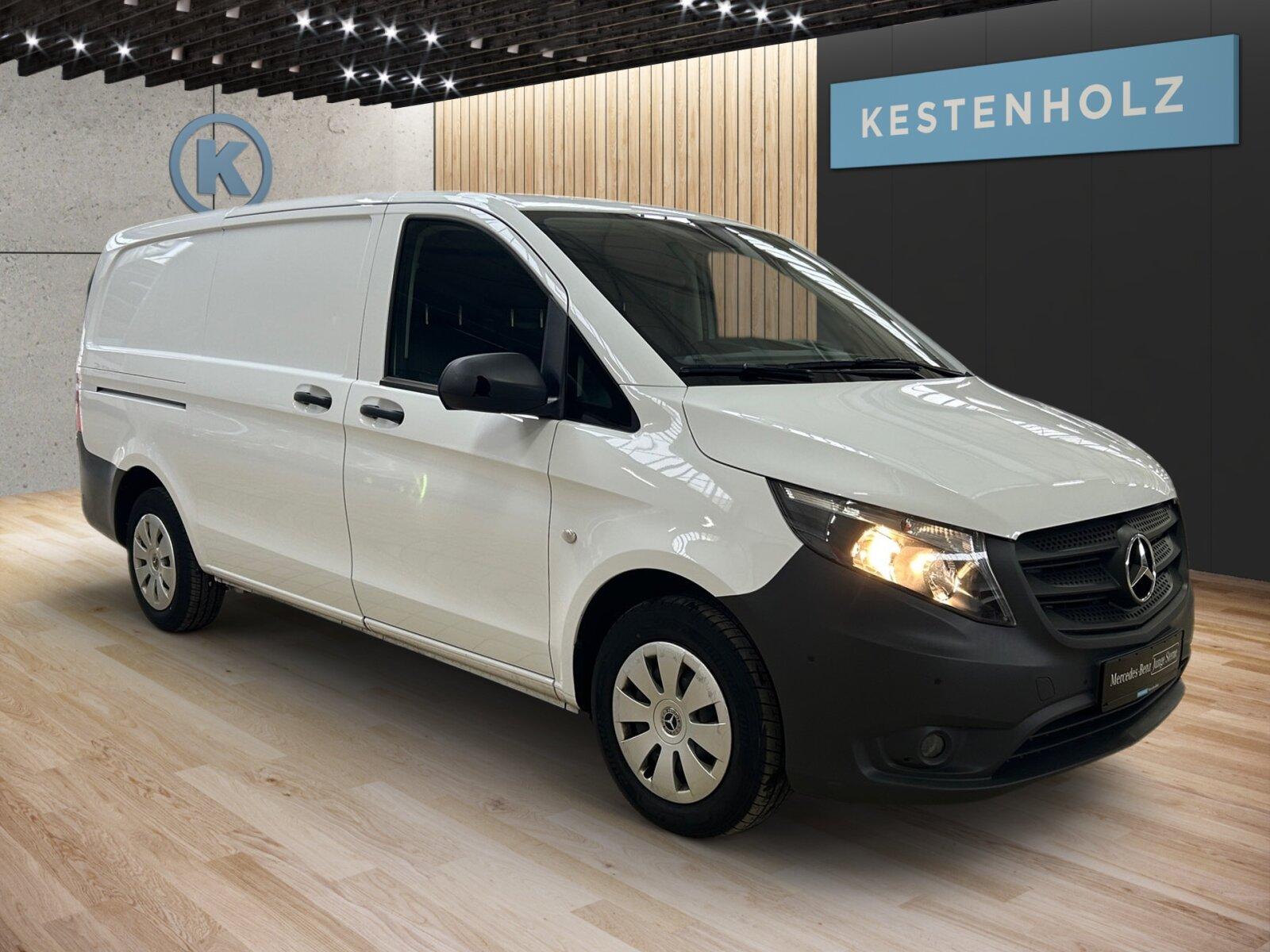 Mercedes-Benz Vito 116 CDI Kasten Lang *AHK*NAVI*SHZ*KAMERA*