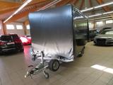 Lorries PLI30-5021 3t Kipp-Auto-Anhänger*Plane*Seilwinde - Gebraucht Auto anhänger