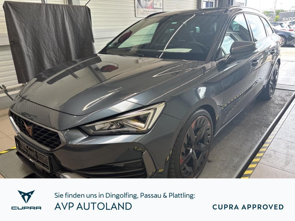 Cupra Leon - Bild 1