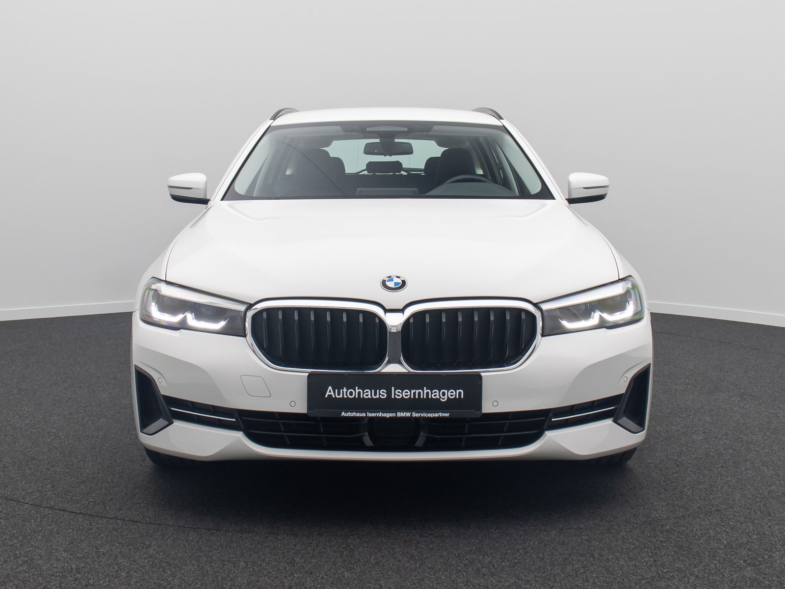 Fahrzeugabbildung BMW 520d Alarm AHK CockpitPlus Stop&go Kamera DAB