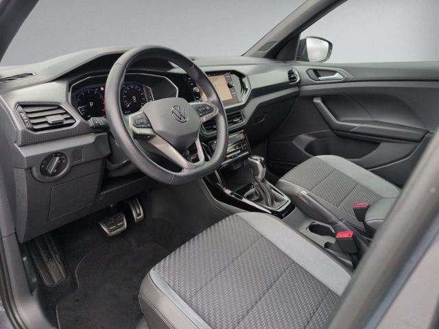 T-Cross 1.5 TSI DSG R-LINE LED+NAVI.+KAMERA+ACC+