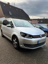 Volkswagen Touran 2011, 1.4 TSI, 140 PS, T... - Volkswagen Touran: Tsi 140 Ps