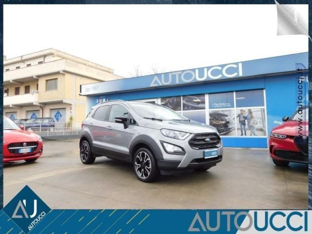 Ford FORD EcoSport 1.0 EcoBoost 125 CV Start&Stop Act