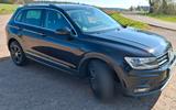 Volkswagen Verkaufe VW Tiguan, Modell Sound - Volkswagen Tiguan: Modell