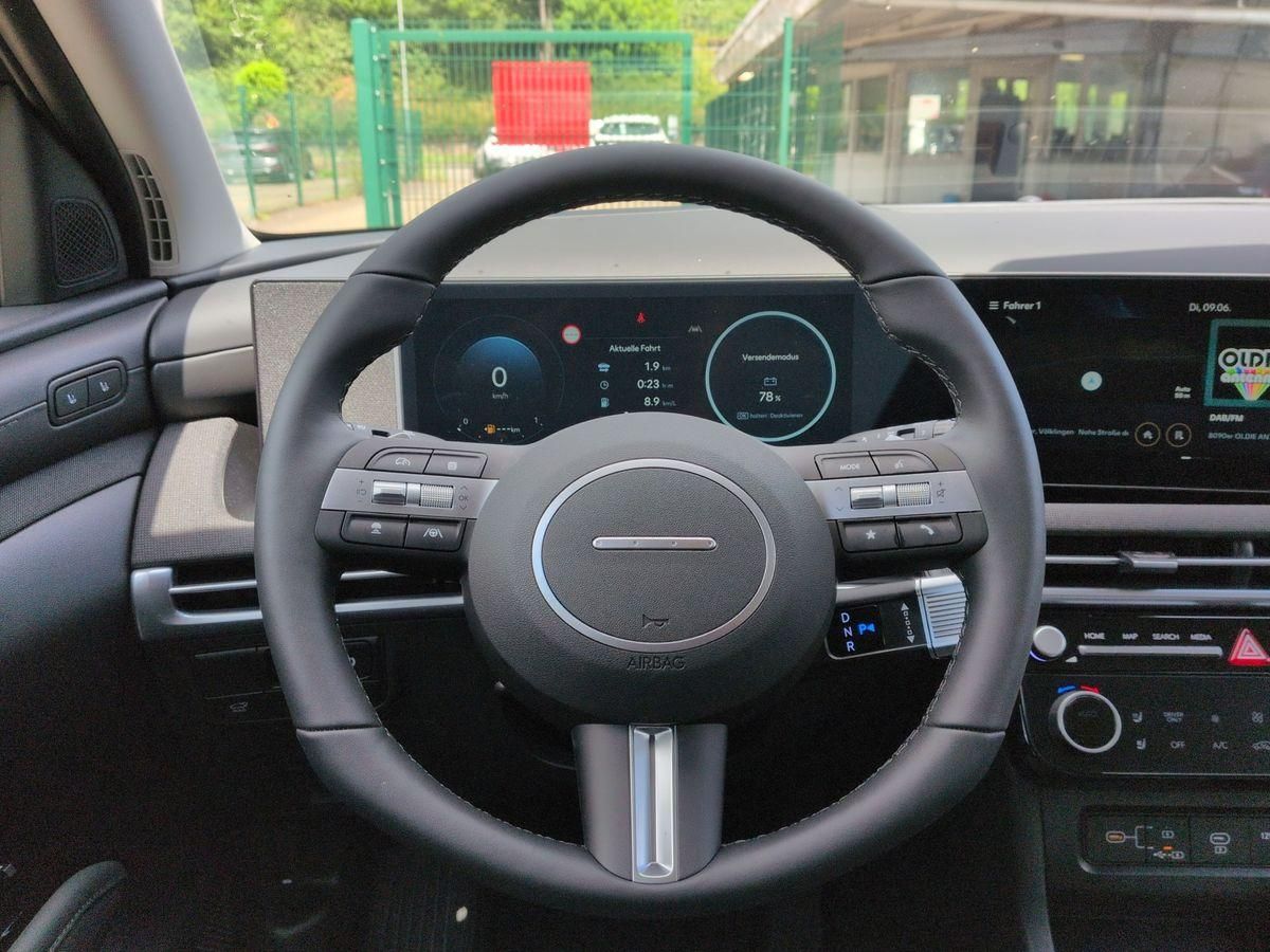 Hyundai Tucson – Bild 7