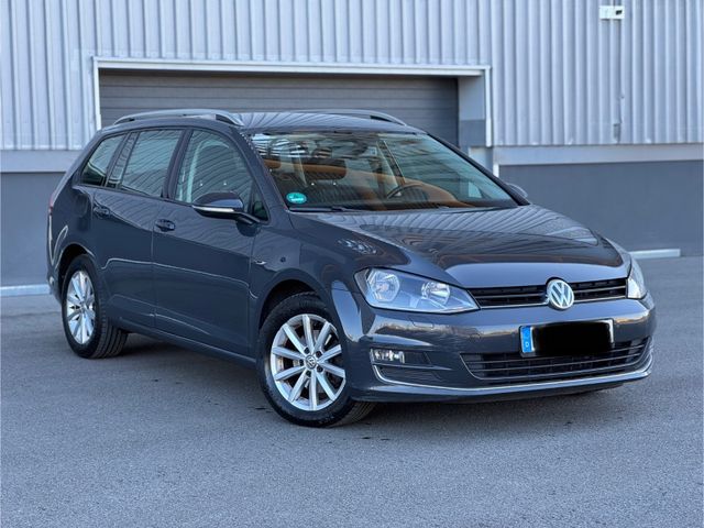 Volkswagen Vw Golf 7 Variant 1.6TDI*Lounge*Zahnriemen neu*