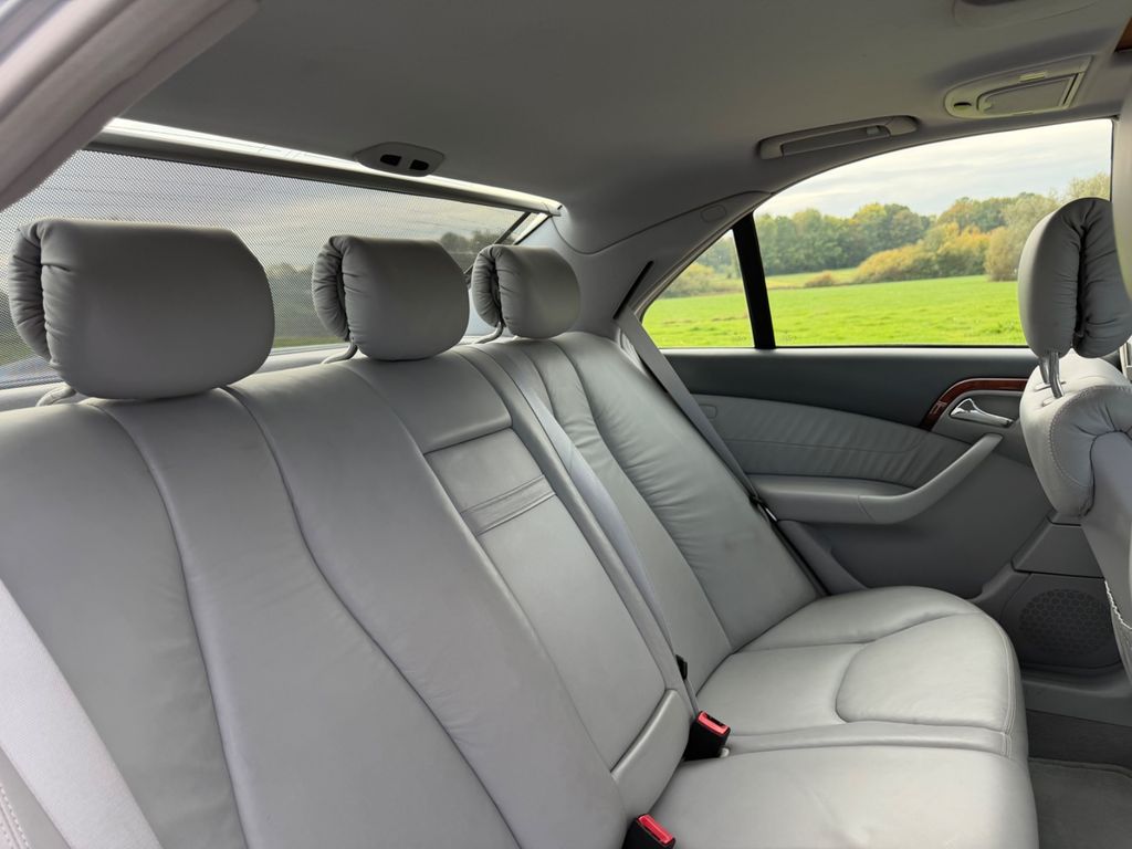 MERCEDES-BENZ S-Class 1998
