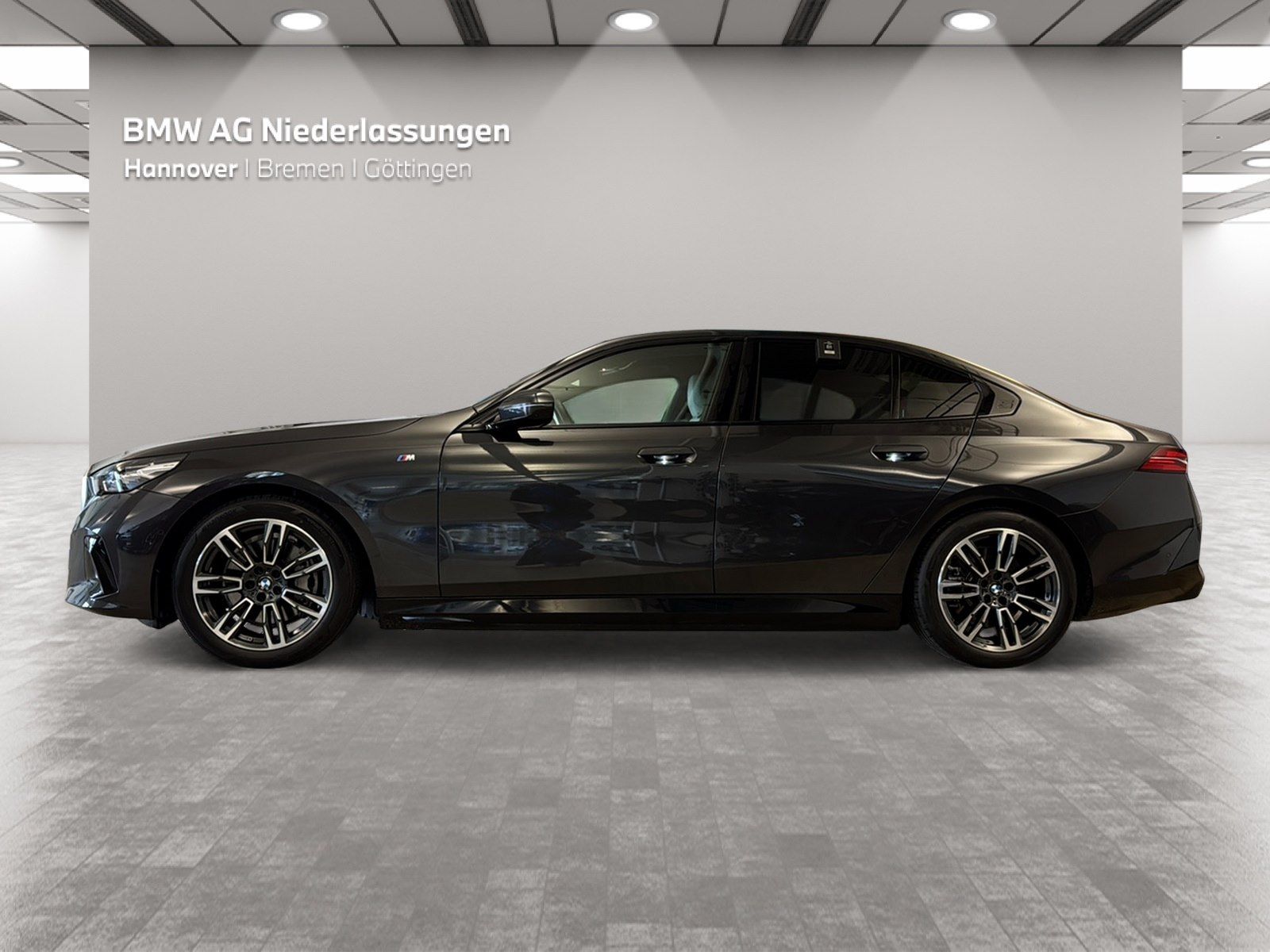 BMW i5 - Bild 3
