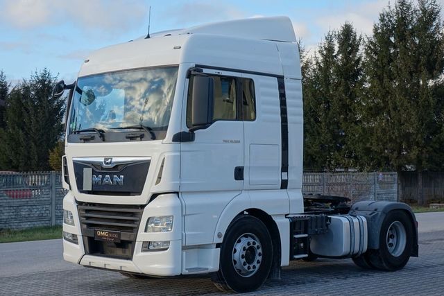 MAN TGX 18.500 4X2 BLS / XLX / STANDARD / E6 / AUTOM