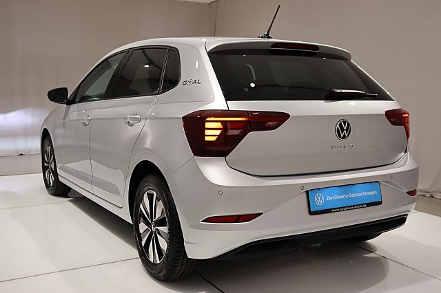 Polo GOAL 1.0 TSI DSG ACC KAMERA LED NAVI AHK PD