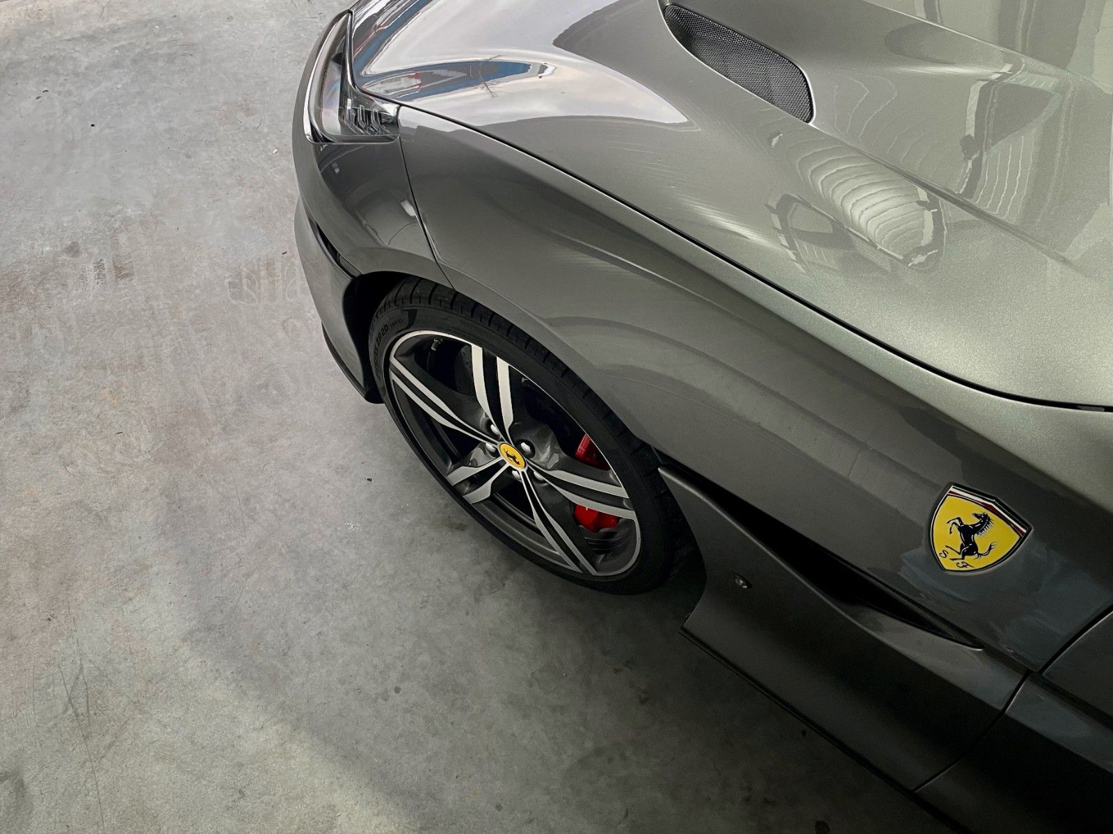 Fahrzeugabbildung Ferrari Portofino M