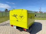 Piaggio APE TM 703 - 218 ccm - Piaggio Gebrauchtwagen