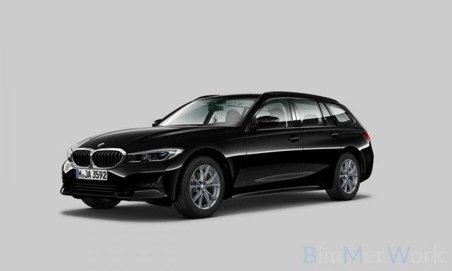 BMW 320d  xD Sport Line Laser HUD DAB Komfort Alarm