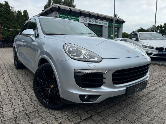 Porsche Cayenne Diesel Platinum Edition APPROVED CAR PL.