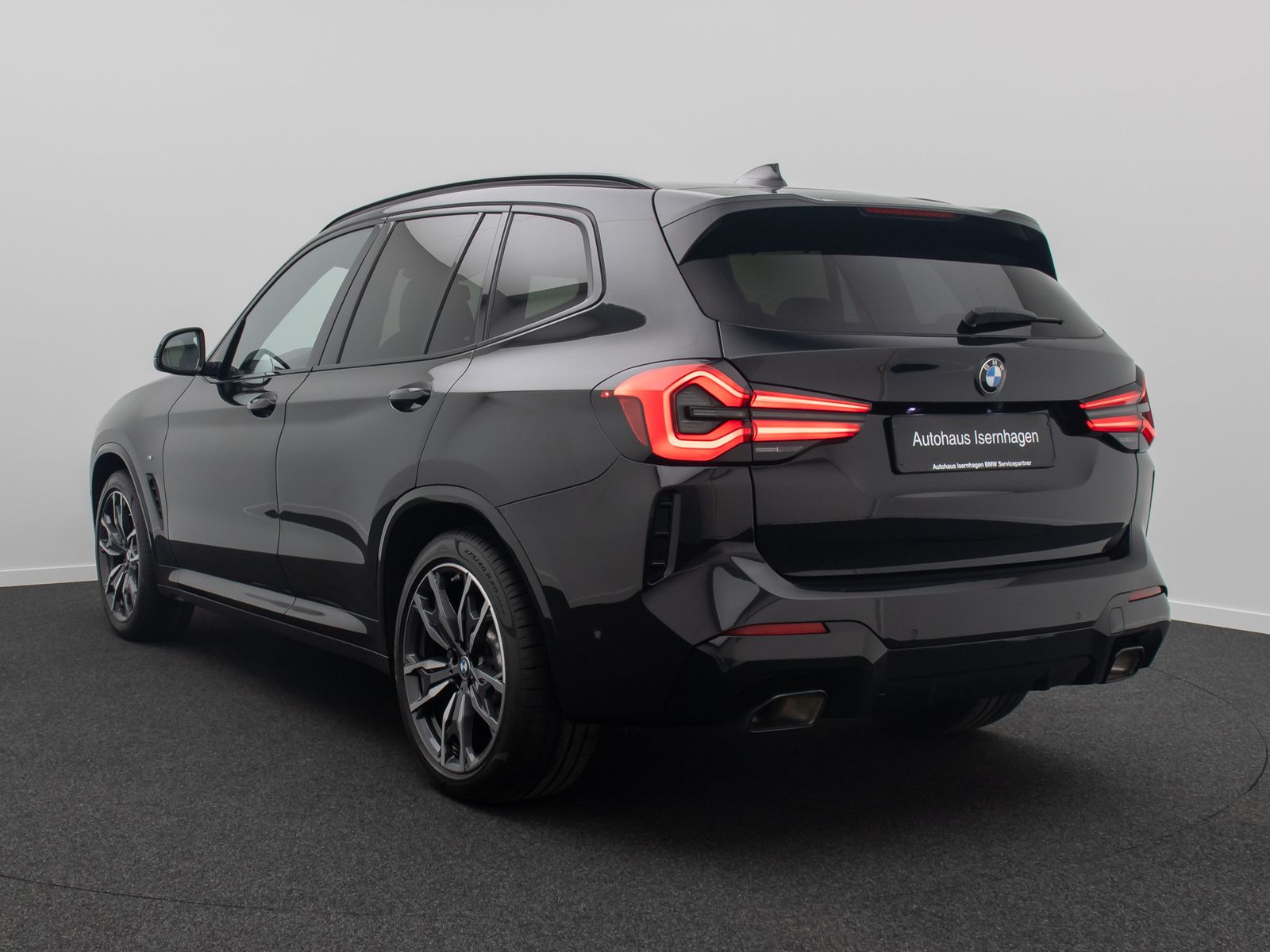 Fahrzeugabbildung BMW X3 xD20i M Sport DAB Kamera Panorama Komf 20Zoll