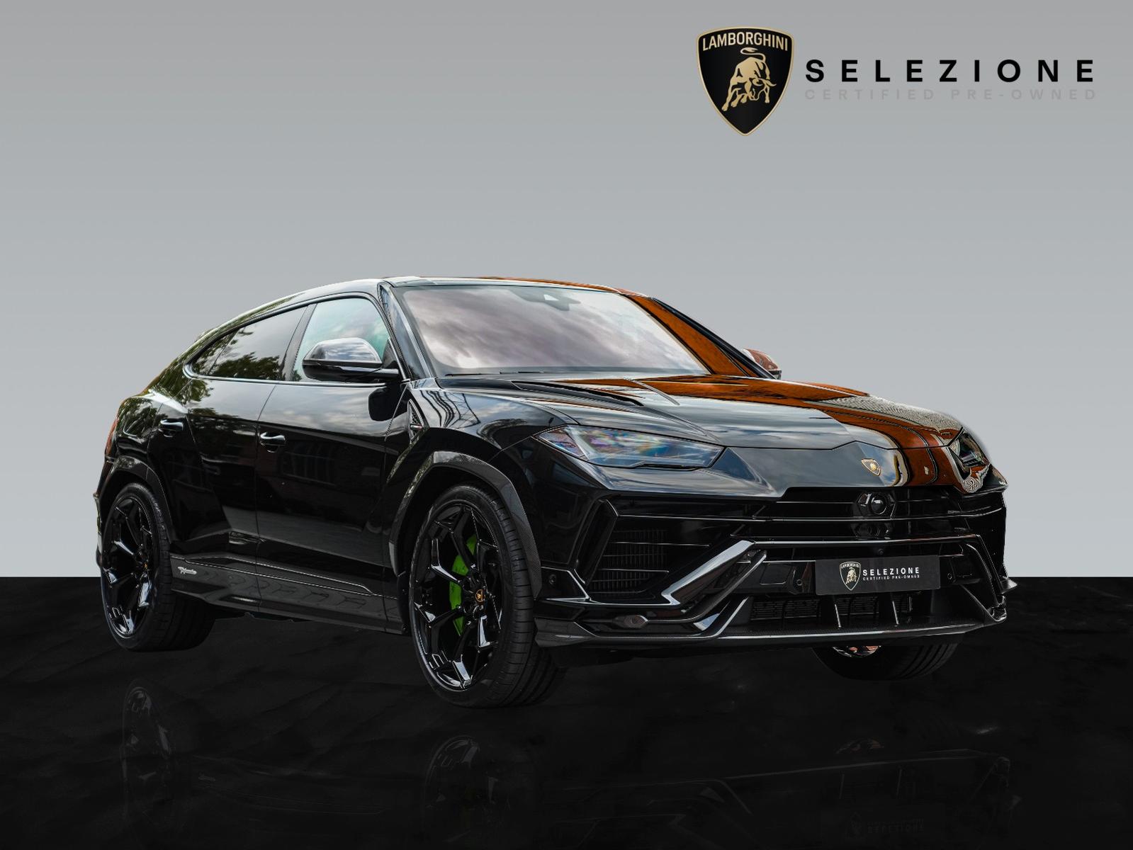 Lamborghini Urus Performante | Full Carbon Exterior | PPF