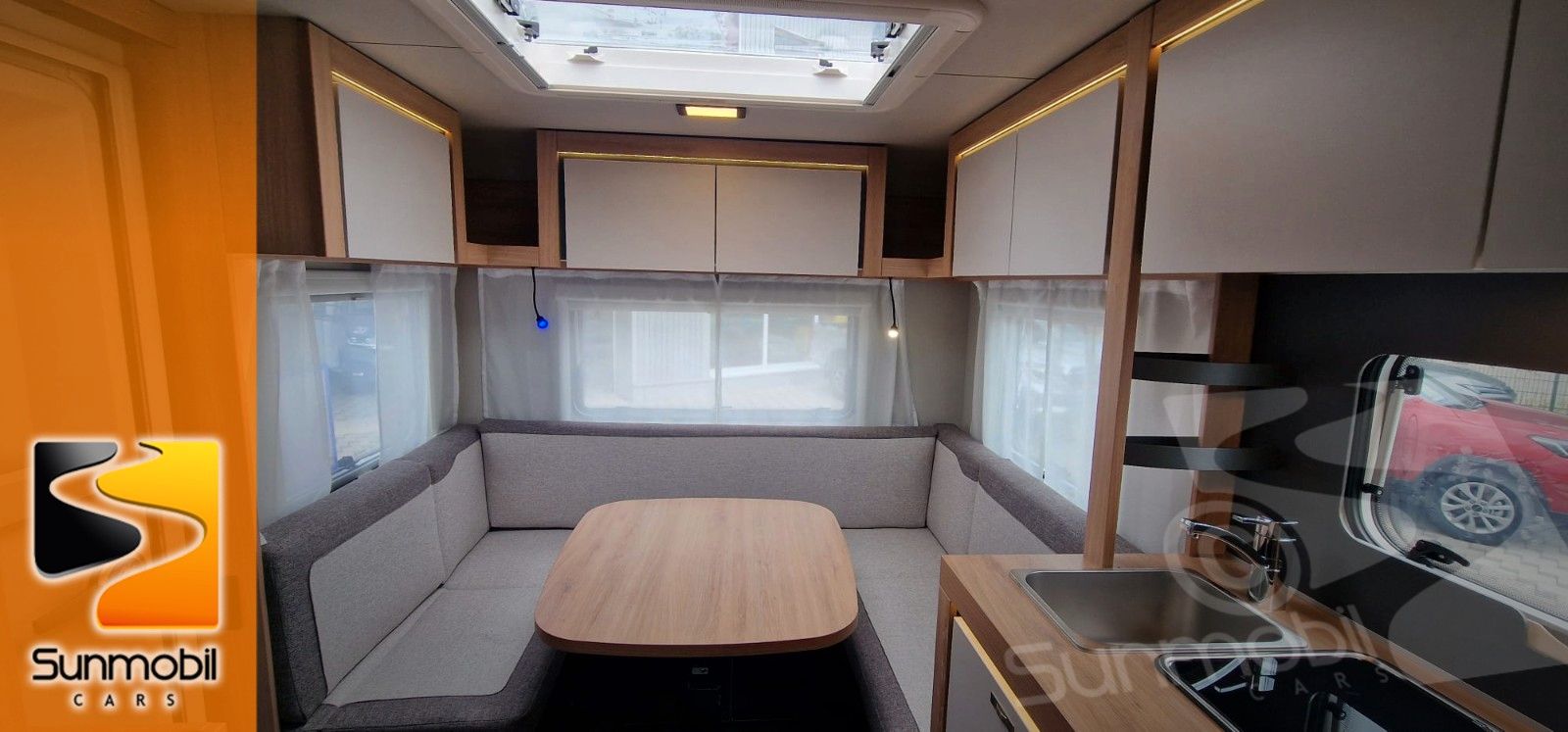 Fahrzeugabbildung Knaus Sport 450 FU 1.500kg Plus-Paket