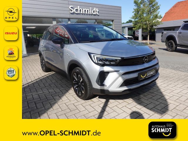 Opel Crossland 1,2 Elegance Automatik