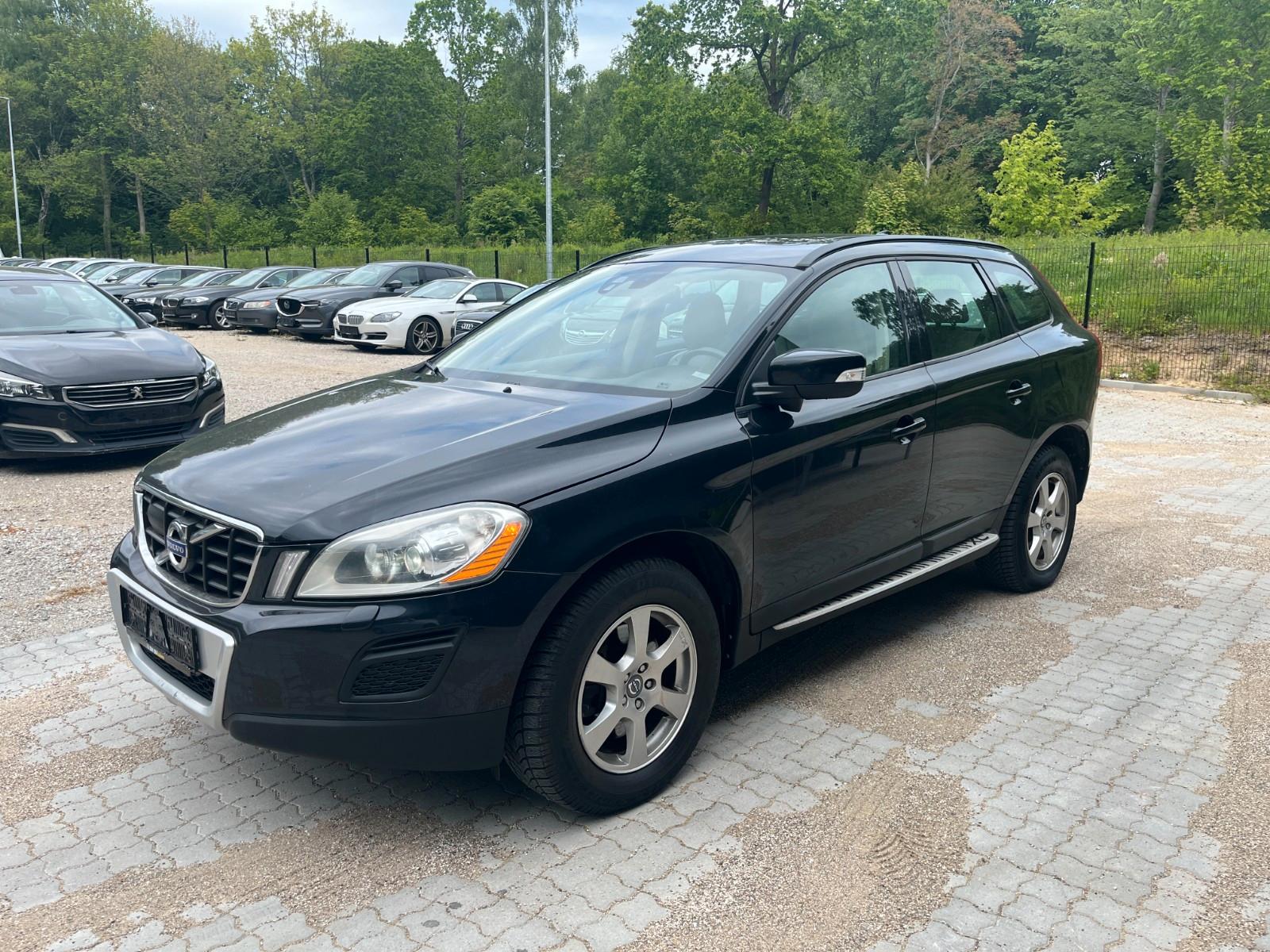 Volvo XC60D5 215 AWD Aut. Pano Leather Xenon
