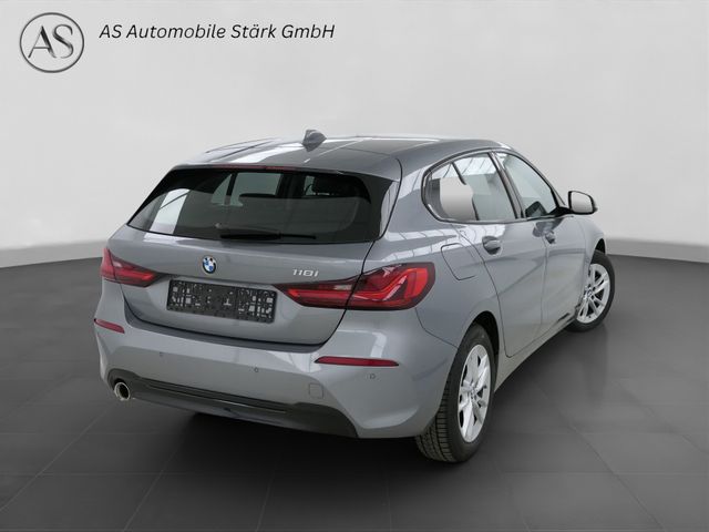 Fahrzeugabbildung BMW 118i Sport Line+LED+Navi+Spurass.+HiFi+DAB