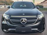 Mercedes-Benz EQC 400 4Matic*408PS*AMG Line*LED*ALCANT*1HAND - Mercedes EQC SUV