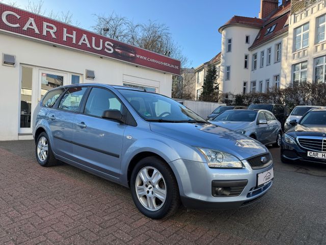 Ford Focus Turnier Fun X 1.6