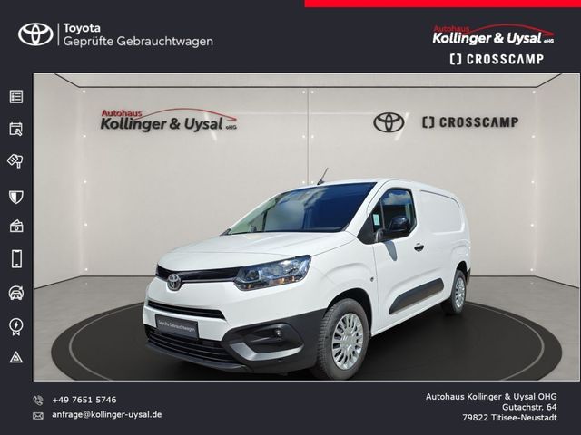 Toyota Proace City L2 1,5-l D-4D S&S Duty Comfort