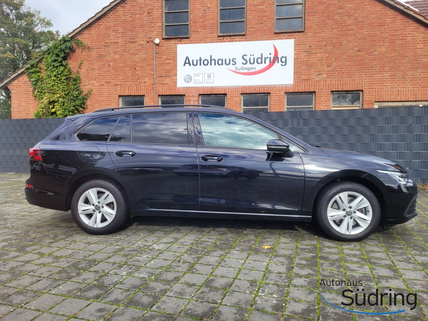 Golf Variant VIII 2,0 TDI Life Navi AppConnect