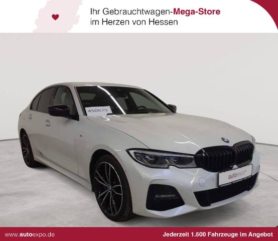 BMW 330e Aut. M Sport Navi AHK Leder