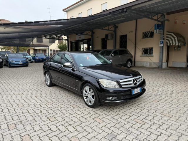 Mercedes-Benz MERCEDES-BENZ C 220 CDI Avantgarde NAVI GANCIO