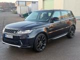 Land Rover Range Rover Sport 2.0 Si4 S *Facelift*Modell2019 - Land Rover Range Rover Sport: 4.4