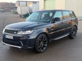 Land Rover Range Rover Sport 2.0 Si4 S *Facelift*Modell2019 - Land Rover Range Rover Sport: 4.4