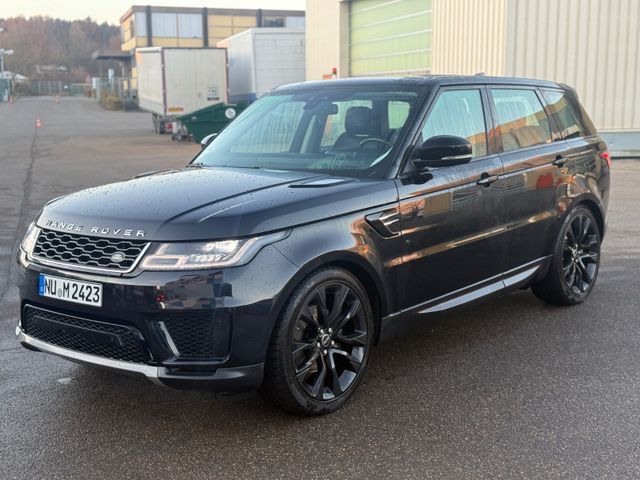 Land Rover Range Rover Sport 2.0 Si4 S *Facelift*Modell2019