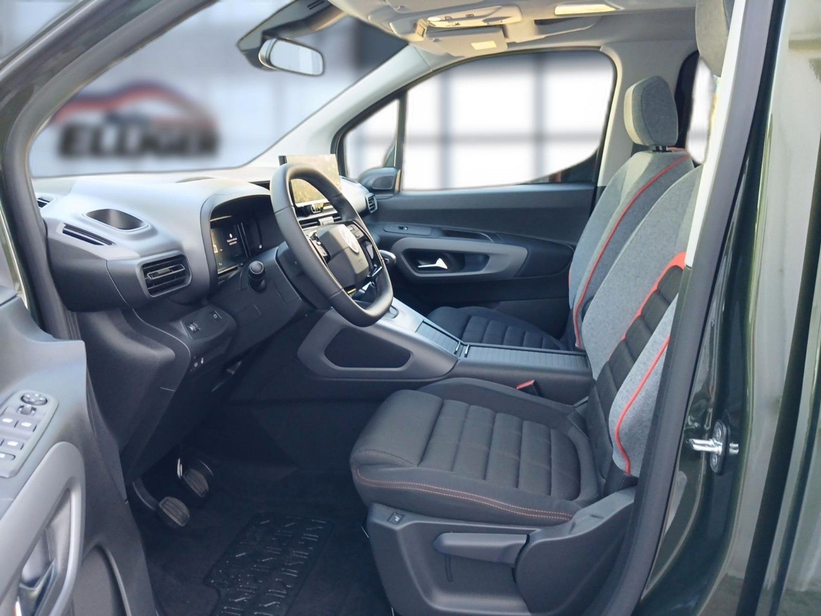 Citroën Berlingo - Bild 13