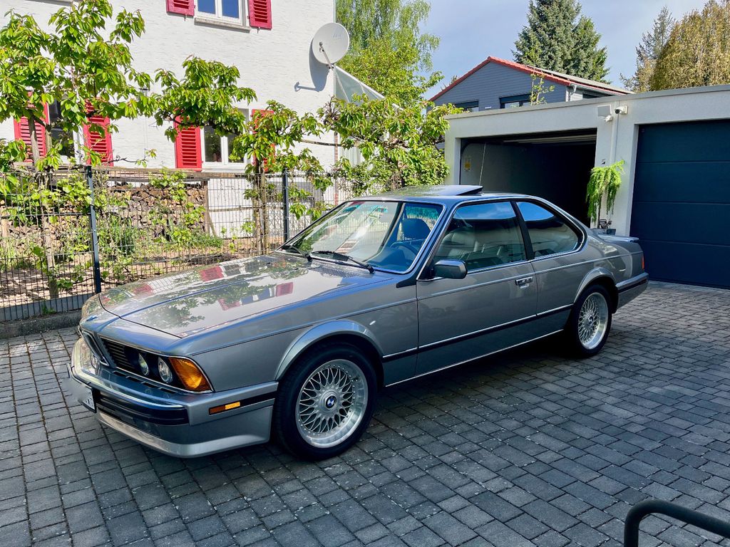 BMW 635