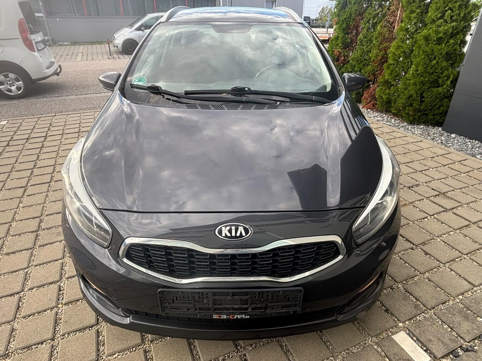 Kia ANDERE Ceed Sportswagon Edition 7