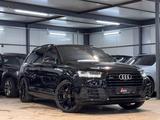 Audi Q7 S LINE*7SITZ*#SITZ*HUD*AHK*STH*NGHTV*MTRX*1.H - Audi Q7 Gebrauchtwagen in Frankfurt