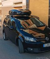 Volkswagen VW Touran 1.6 TDI Sondermodell ... - Volkswagen Touran: Sondermodell