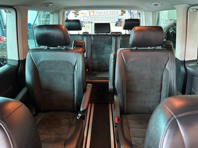 Volkswagen T6 Multivan Generation Six 4Motion*ACC*Kamera*